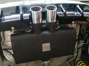 RIEGER TUNING DIJELOVI