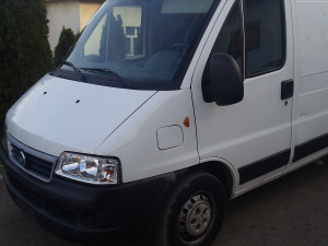 Fiat Ducato 2006 2.3JTD dijelovi Dijelovi za Fiat