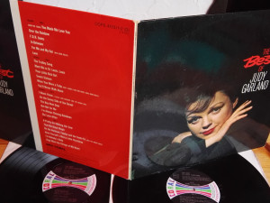 Gramofonska ploča 2xlp Judy Garland