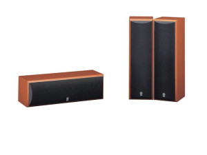 Zvučnici surround HiFi set 2+1 Yamaha NSP 125