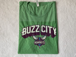Muška majica 2XL Buzz Sity Hornets NOVO
