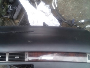 Audi istrument table