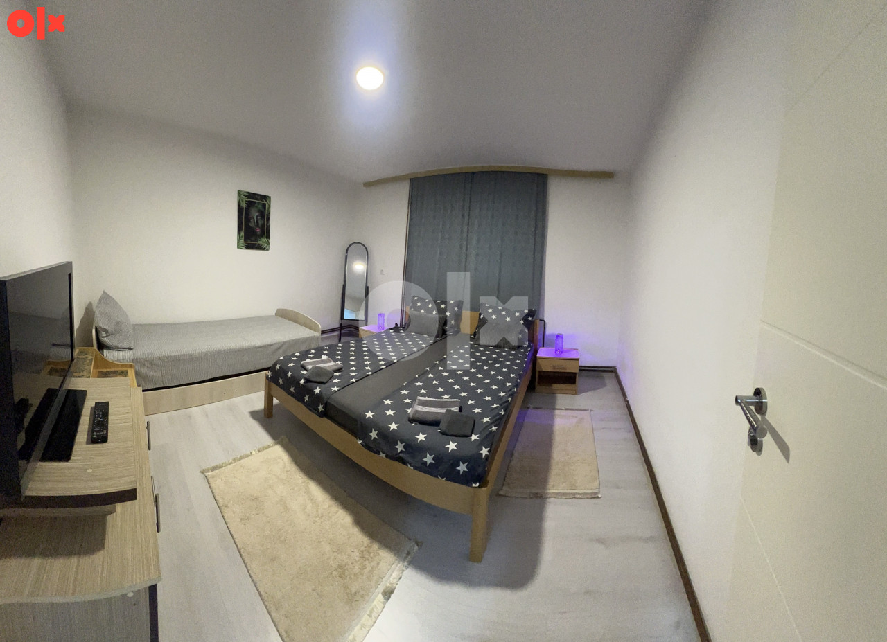 Izdajem sobe / prenocista / apartmane