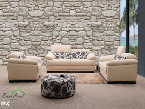Tapeta 3D kamen