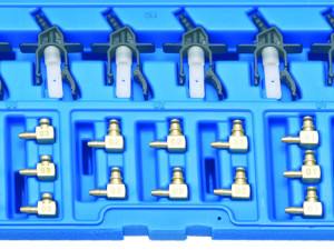 Set adaptera za Common Rail dijagnostiku (BGS 8103)