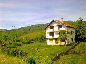 House Ustikolina