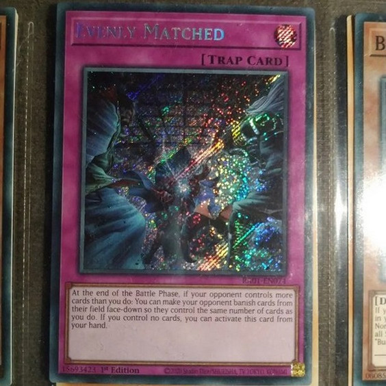yugioh card wall Amazon.com: Yu-Gi-Oh! - Wall of Ivy (CSOC-EN004) - Crossroads of Chaos -  Unlimited Edition