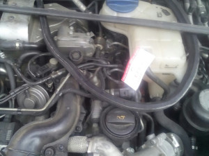 Audi a6 2005g djelovi