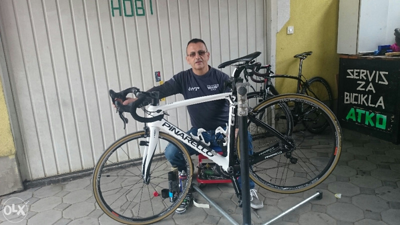 Hobi kolekcionar bicikla ispravna rasprodaja od 50 km pa na više