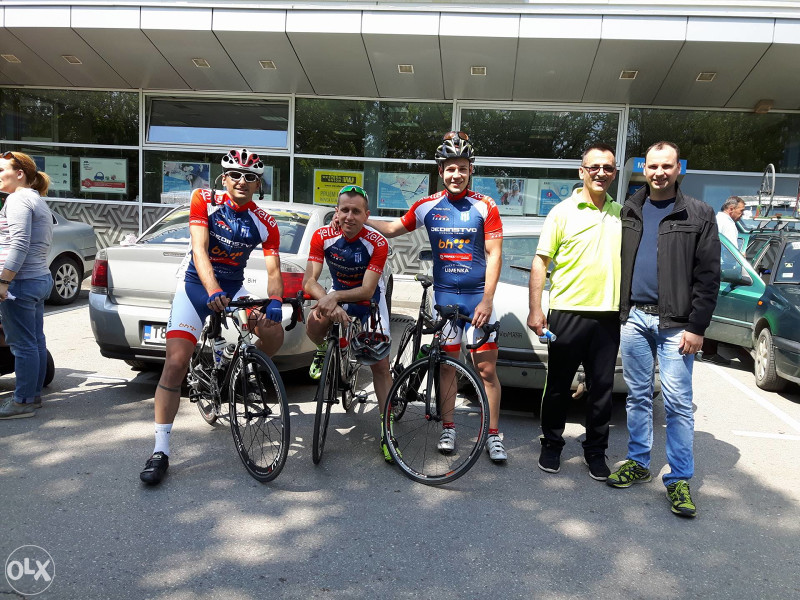 Hobi kolekcionar bicikla ispravna rasprodaja od 50 km pa na više