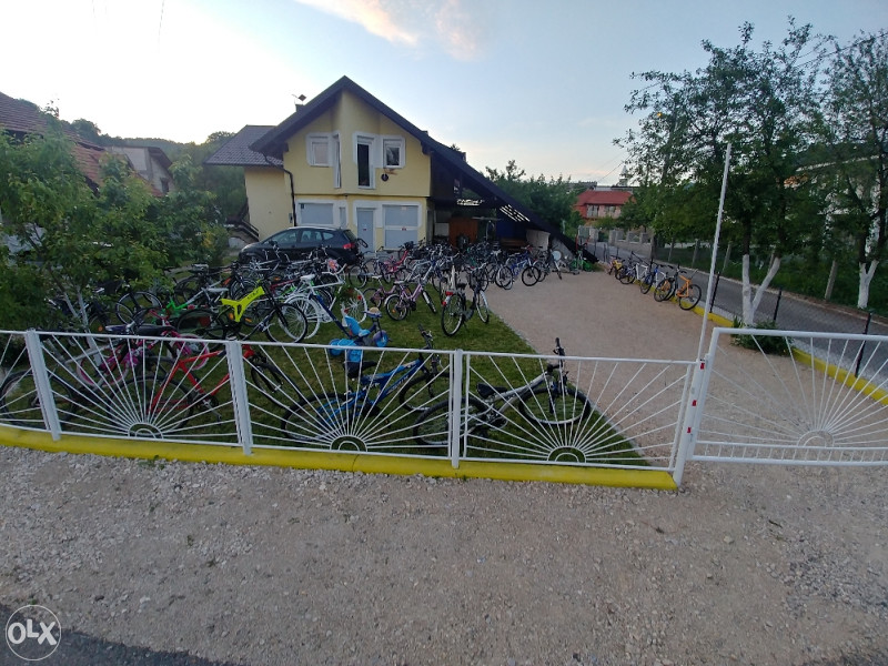 Hobi kolekcionar bicikla ispravna rasprodaja od 50 km pa na više
