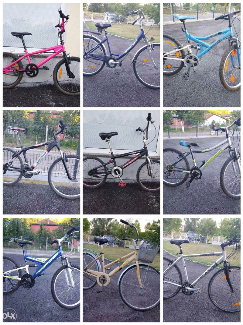 Hobi kolekcionar bicikla ispravna rasprodaja od 50 km pa na više