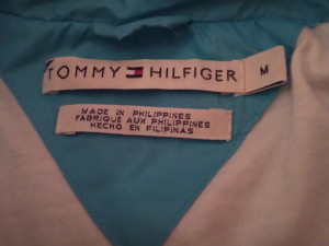 TOMMY HILFIGER ŽENSKI ŠUŠKAVAC VEL. M