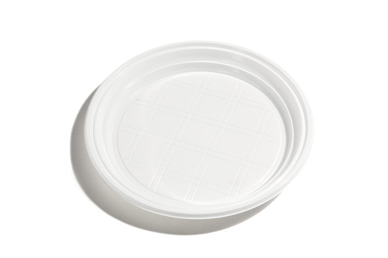 Stiropor i PP plastični tanjiri za jednokratnu upotrebu