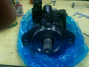 CAT pumpa hidraulike