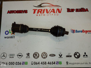 Poluosovina a4 b6 b7 automatik