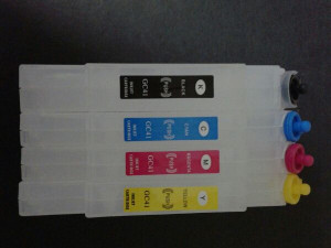 Cis (RICOH) Punjivi ketridz