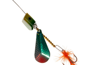 Murum Spinner 18G S/GR [11084]