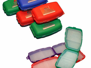 BOX WOBBLER - FLY 0600 [01304]
