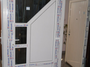 PVC ULAZNA VRATA