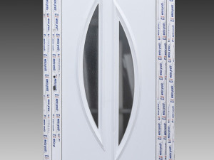 VRATA PVC ULAZNA (DVA MJESECA)