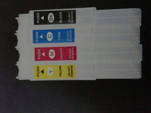 Cis (RICOH) Punjivi ketridz