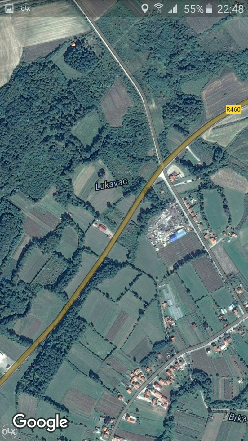 Plac na Maleziji-na magistralnom putu 2150 m2 3