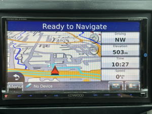 GPS Kenwood Garmin najnovije mape i radari
