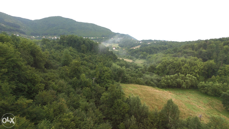 Prodajem zemlju u Miljevicima 400m2 3