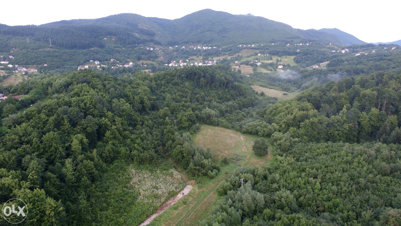 Prodajem zemlju u Miljevicima 400m2 2