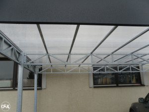 GARAŽA Čelična montažna