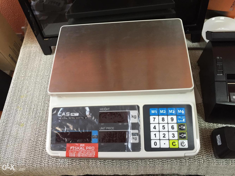 Fiskalni printer  FP1 C-LAN
