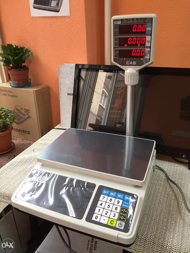 Fiskalni printer  FP1 C-LAN