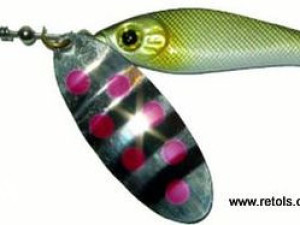 Byron Running Fish 10G S [12621]