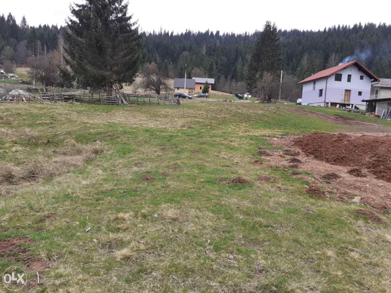 Zemljište zemlja plac 2.5 duluma dunuma 2500 m² Pale VIDI DETALJNO – pohled 4