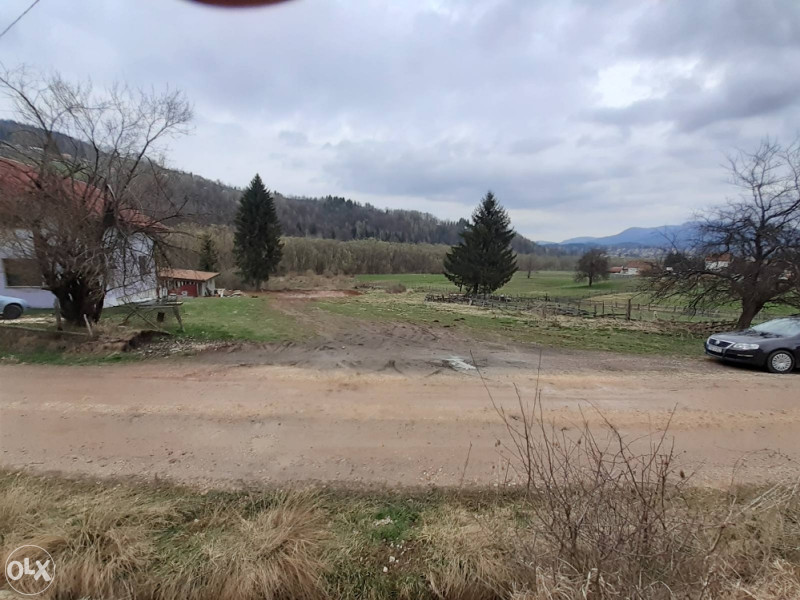 Zemljište zemlja plac 2.5 duluma dunuma 2500 m2 Pale Jahorina 2