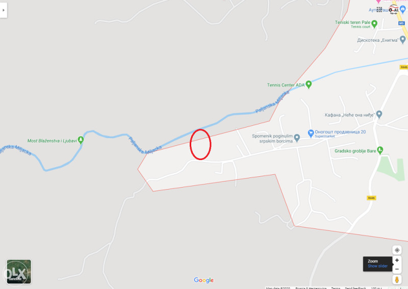 Zemljište zemlja plac 2.5 duluma dunuma 2500 m2 Pale Jahorina 8