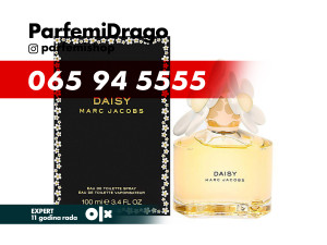 MARC JACOBS Daisy EDT 100ml TESTER 100 ml