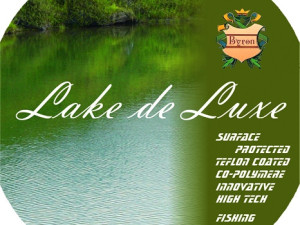 Lake de Luxe 0,33mm 300 m [12385]
