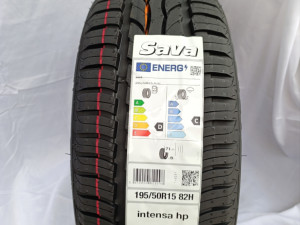 195 50 15 Sava Intensa HP R15 LJETNE GUME
