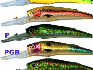 Byron Crank Bait 15cm RS [3CR6 PGB]
