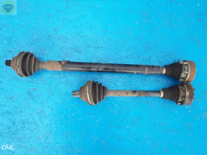 Octavia A5 1.9 TDI-poluosovina (ostali dijelovi)