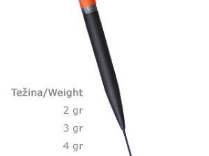 Klizni plovak K4 4.0gr