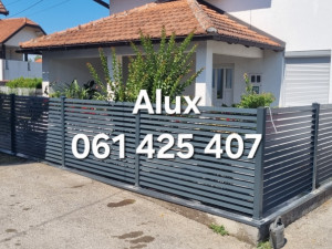 Alu ograde roletne pvc i alu stolarija