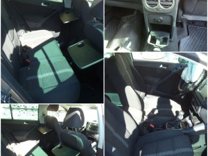 Tiguan 07/11-sjedista,sicevi (ostali dijelovi)