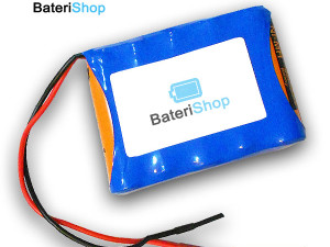 Baterijski paket NiMH 6V 2100mAh