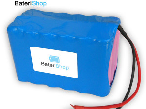 Baterijski paket 11.1V 15.6Ah Samsung 6S3P PCB