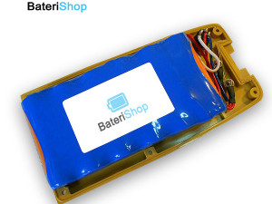 Baterija za TOPCON geodetski instrument 7.2V 2100mAh