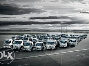 ISUZU F Serija, novi kamioni