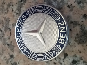Cepovi za alu. felge - MERCEDES - 70 / 75.mm.